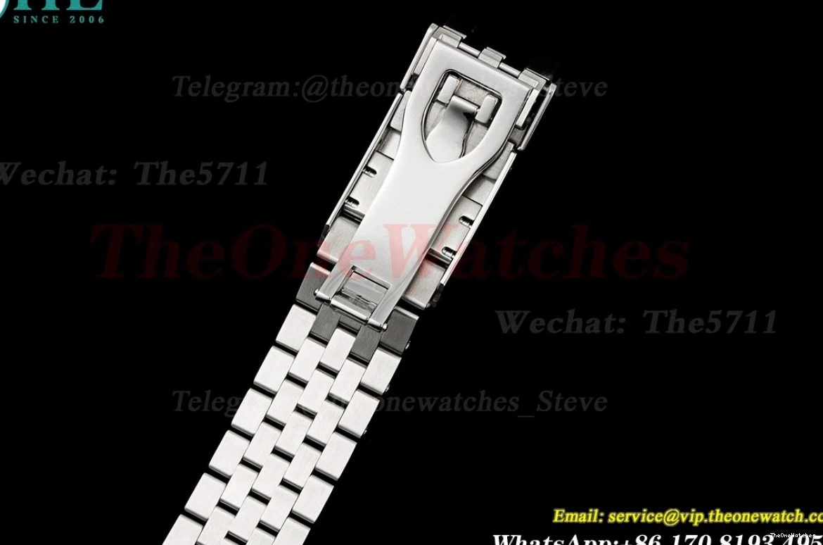 KRF 39mm Dot Black Anthracite SW200 SS SS Bay Heritage 0511